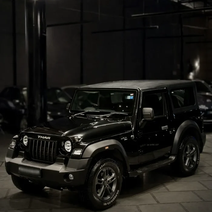 Mahindra Thar